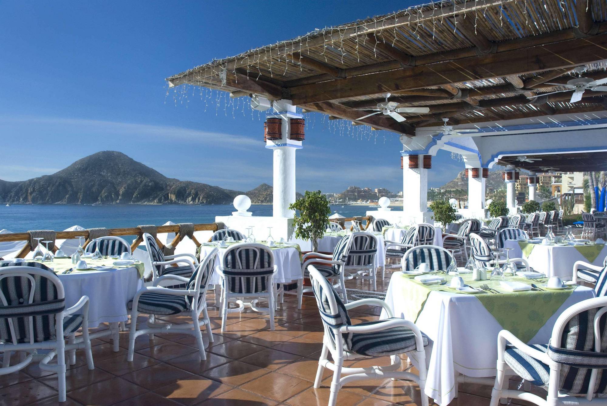 Pueblo Bonito Los Cabos Blanco Beach Resort Cabo San Lucas Restaurant foto